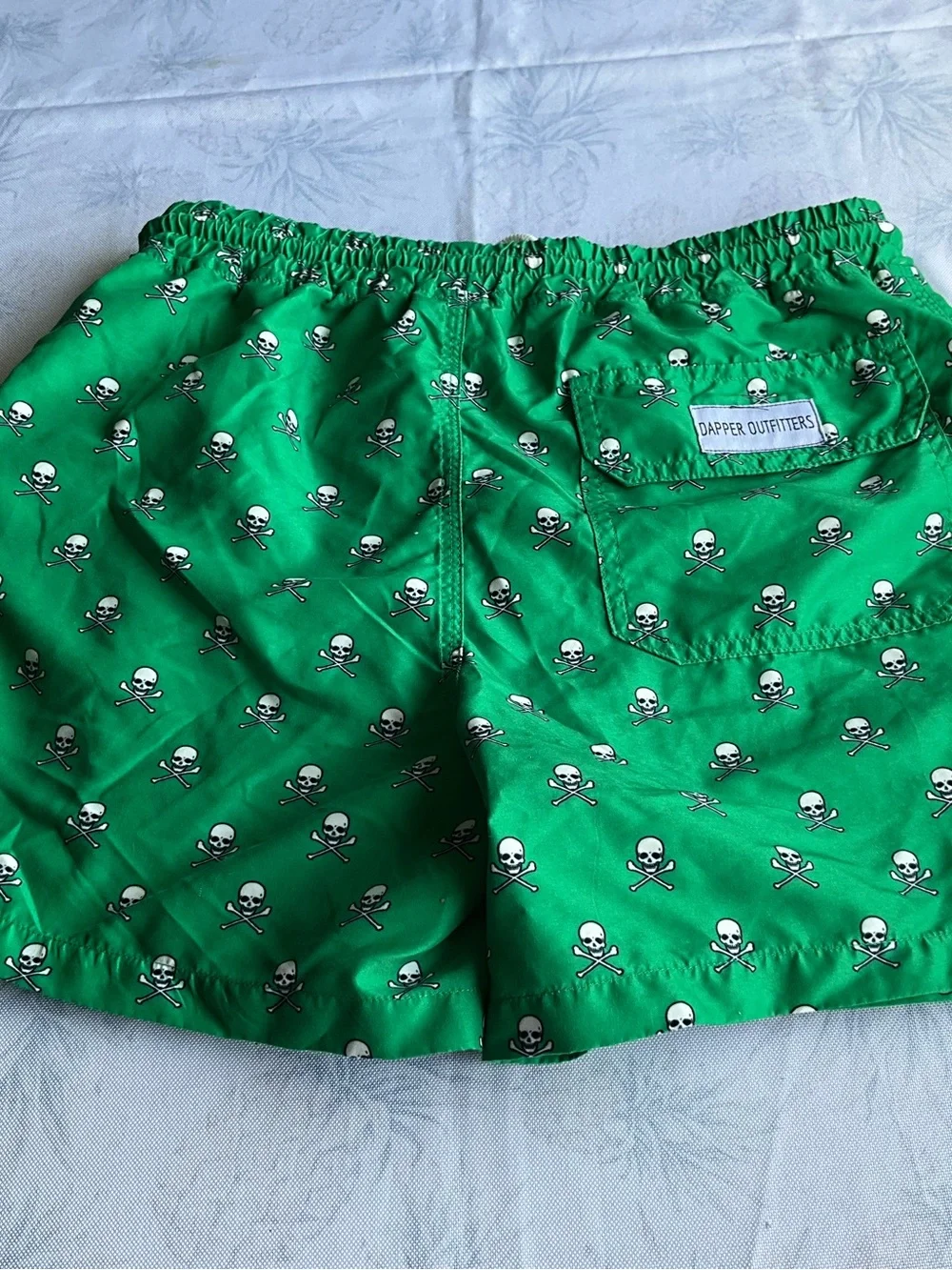 Dapper outfitters guc